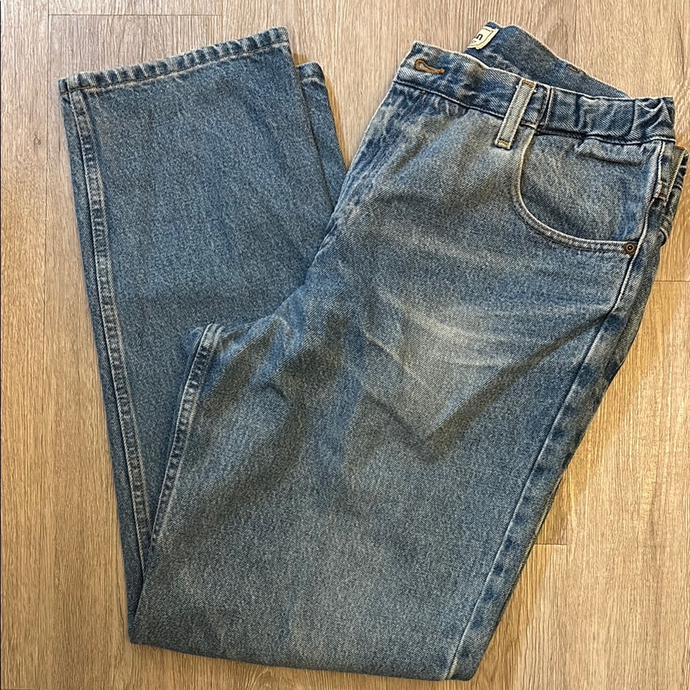 Men’s L.L.Bean Comfort Waist Jeans